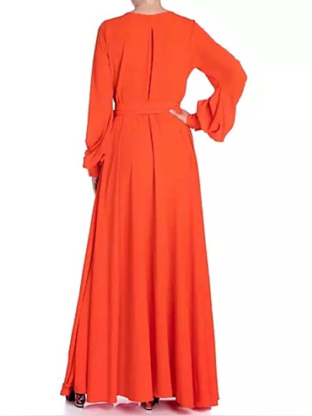 Meghann Lily Pad Dress - Picture 3 of 8